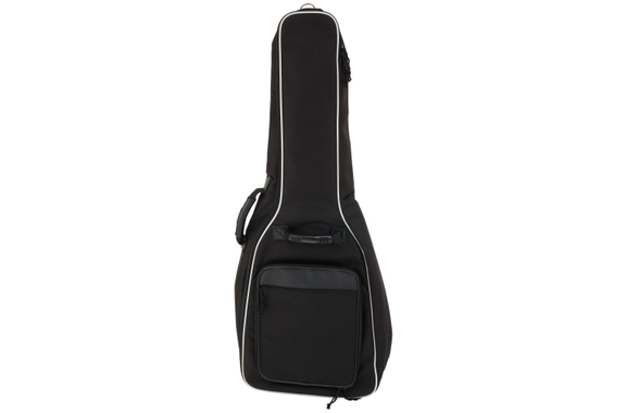 Kirstein Classical Guitar Bag 4/4 Black "Easyline" image 1