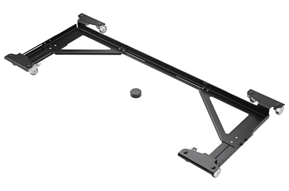 K&M 18804 Rolling Stand for Digital Pianos image 1