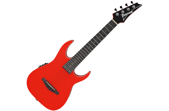 Ukulélé Ténor Ibanez URGT100-SUR Sun Red image 1