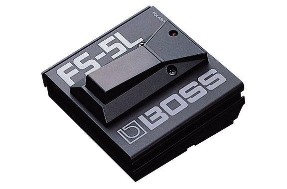Boss FS-5L Voetschakelaar met LED image 1
