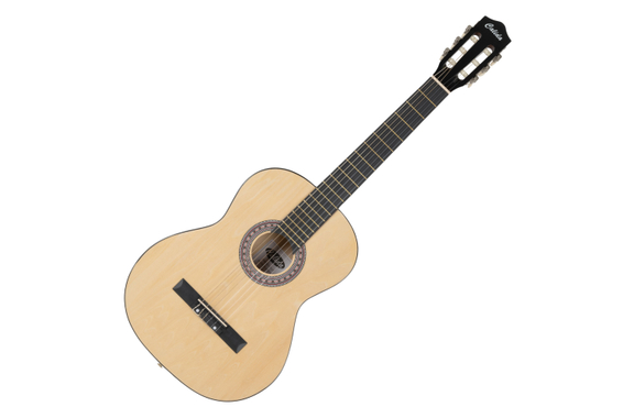 Calida CS-10 NT Guitare Classique 4/4 Nature image 1