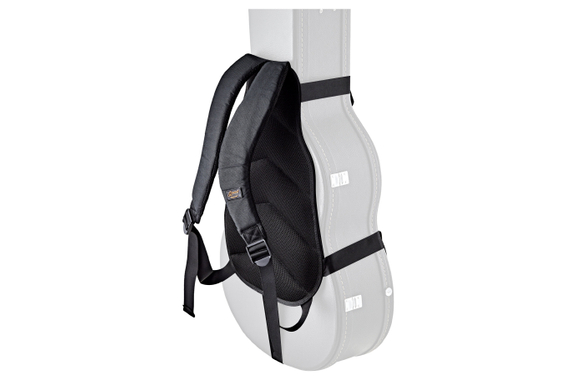 Ortega OBPS-DLX Deluxe Rugzakriem image 1