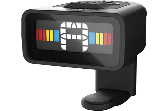 D'Addario PW-CT-12 Micro Headstock Tuner image 1