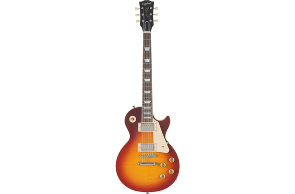 Epiphone Les Paul 1959 Standard Sunrise Teaburst image 1