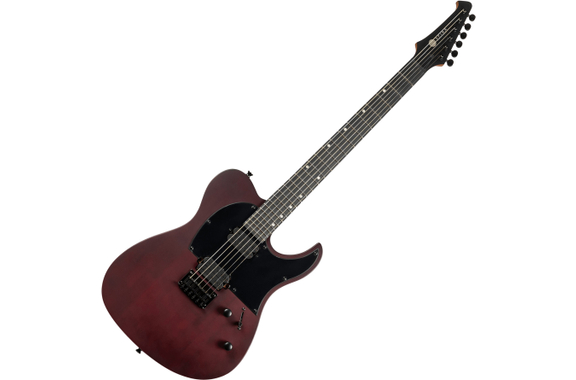 Spira T-400 Satin Wine Red image 1