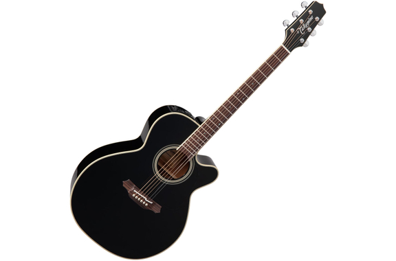 Takamine TDP561 Custom Black  - Retoure (Zustand: gut) image 1