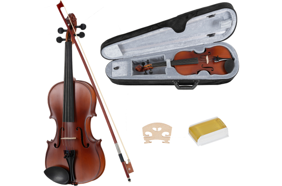 Classic Cantabile Student Violin Set 3/4 image 1