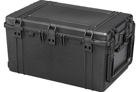 safetyBag 3624.400 outdoorLine Trolley Gerätekoffer 75 x 48 x 40 cm Schwarz image 1