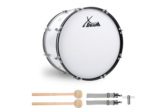 XDrum MBD-222 Marschtrommel 22" x 12" image 1