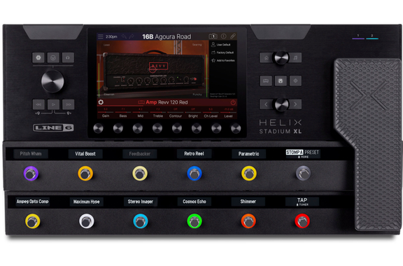 Line6 Helix Stadium XL Floor image 1