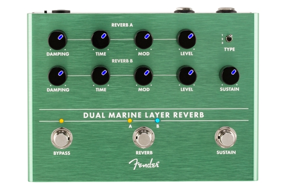 Fender Marine Layer Reverb image 1