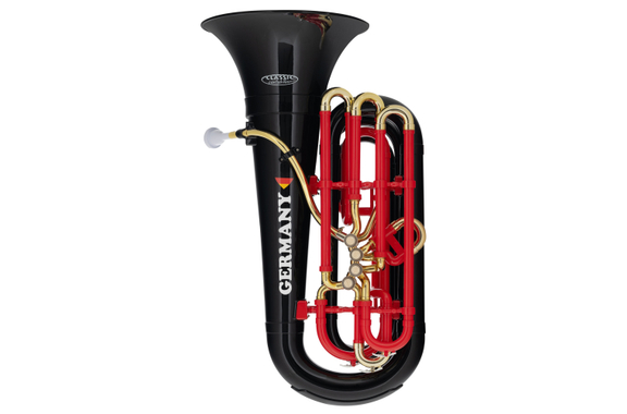 Classic Cantabile KT-30DE MardiBrass Tuba Allemagne en Plastique image 1