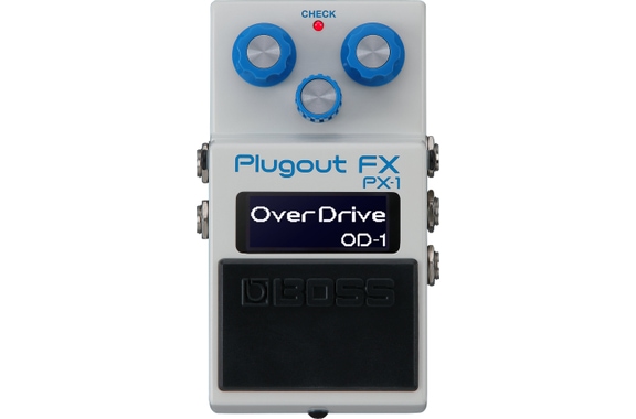Boss PX-1 Plugout FX Pédale image 1