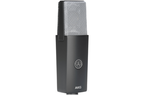AKG C104 Large-Diaphragm Condenser Microphone image 1