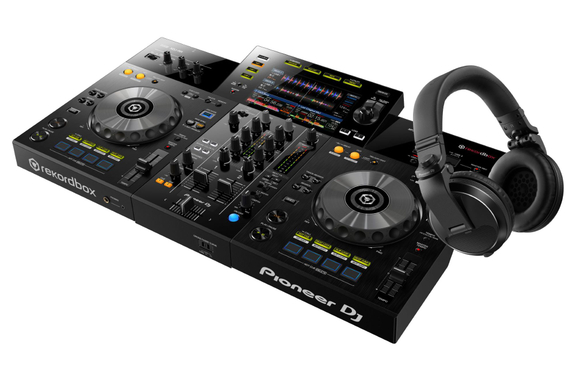 Pioneer DJ XDJ-RR Set image 1