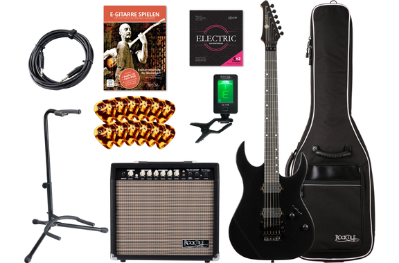 Spira S-420 BK Black Set image 1