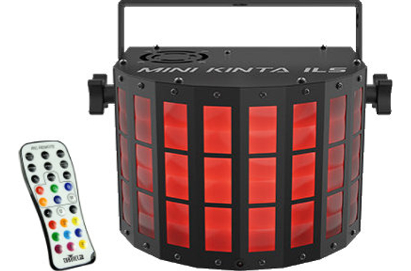 Chauvet DJ Mini Kinta ILS Set image 1