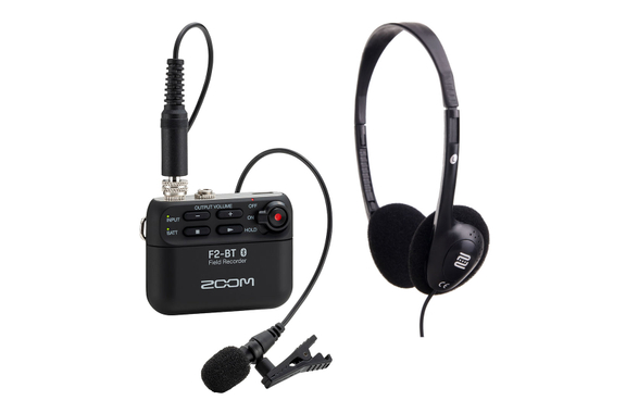 Zoom F2-BT Field-Recorder Set image 1