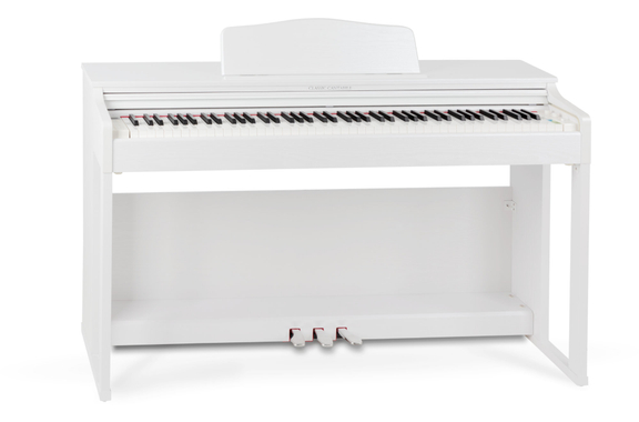 Classic Cantabile DP-230 WM E-Piano Wit Mat - Retour (Verpakkingsschade) image 1