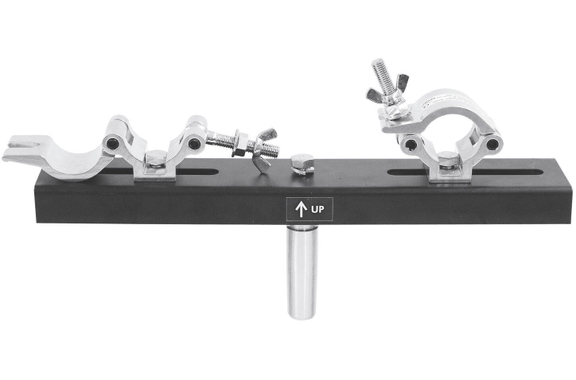 Eurolite TAH-52 Adaptateur De Traverse Avec Tige TV image 1