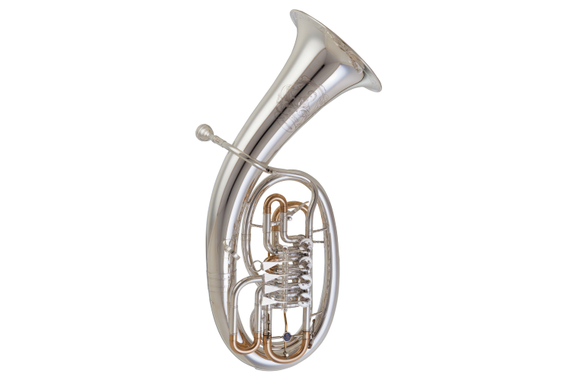 Cerveny CEP 731-4RTS Bb-Bariton image 1