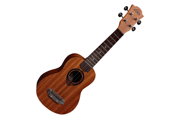 LAG TKU8S2 Tiki Sopran Ukulele image 1