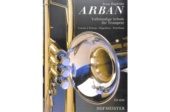 Arban - Vollständige Schule für Trompete image 1