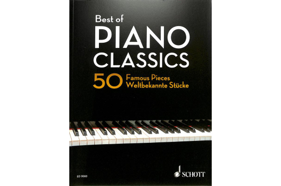 Best of Piano Classics image 1