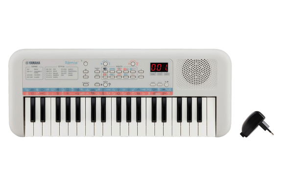 Set Clavier Yamaha Remie PSS-E30 incl. Alimentation USB image 1