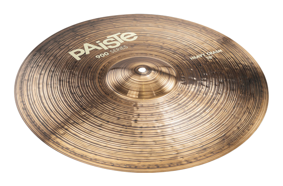 Paiste 900 Series 18" Heavy Crash image 1