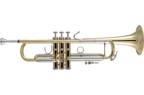 Bach Stradivarius ML 180-43R Bb Trompete lackiert image 1