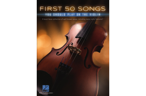Les 50 Premières Chansons À Jouer Au Violon image 1
