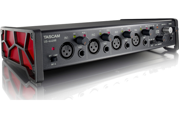 Tascam US-4x4HR image 1