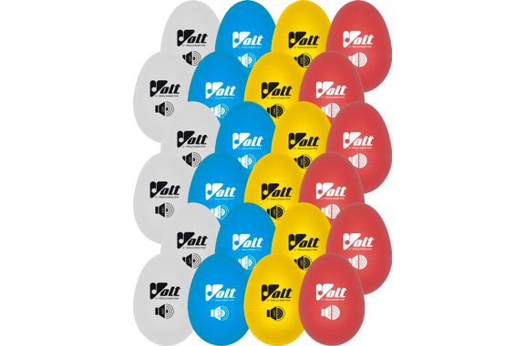 Voggenreiter VOLT Egg Shaker Set Per L'Asilo image 1