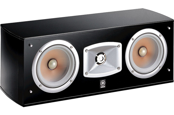 Yamaha NS-C 444 HiFi Centerluidspreker image 1