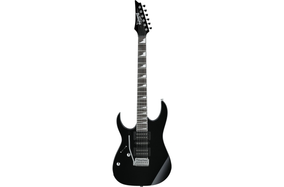 Ibanez Gio GRG170DXL Black Night - Return (Condition: Very Good) image 1