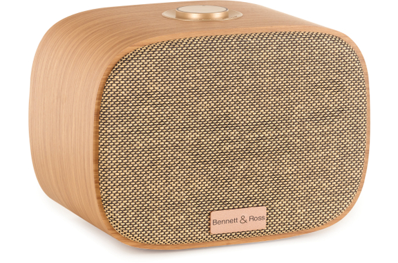 Bennett & Ross BB-522 BN Sunderskog Bluetooth Lautsprecher image 1