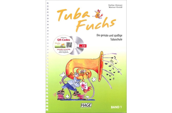 Tuba Fuchs Volume 1 image 1