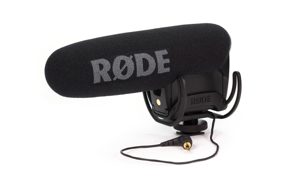 Rode VideoMic Pro Rycote  - Retoure (Zustand: sehr gut) image 1