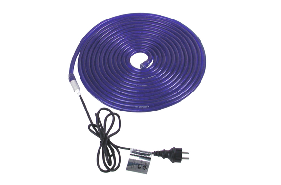 Eurolite RUBBERLIGHT RL1-230V Blau 5m image 1