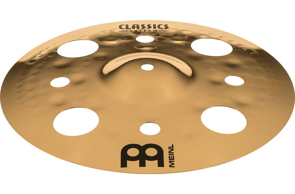 Meinl Classics Custom Brilliant 12" Trash Splash image 1