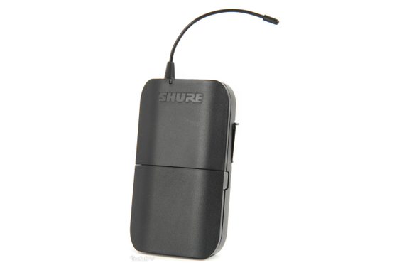 Shure BLX1-S8 Bodypack-Zender image 1