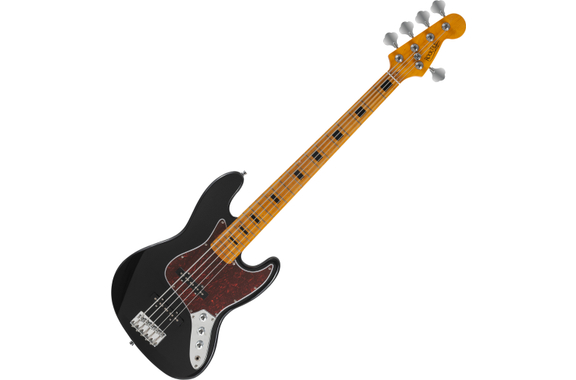 Rocktile Pro JBS50-BK E-Bass Schwarz image 1
