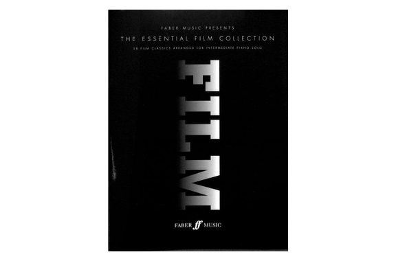 The Essential Film Collection - Partituras para Piano image 1