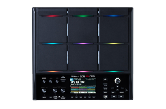 Roland SPD-SX Pro Sampling Pad image 1