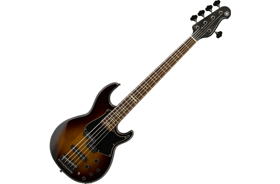Yamaha BB735A Dark Coffee Sunburst image 1