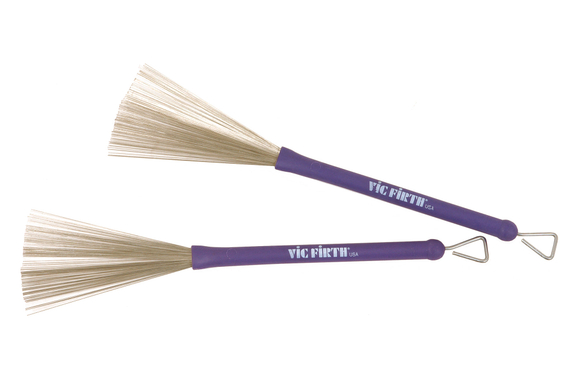 Vic Firth HB Heritage Brushes image 1