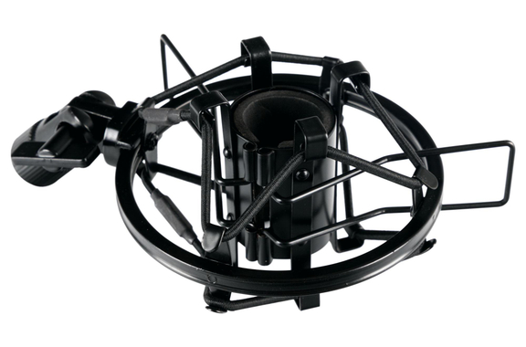 Pronomic MS-22 Suspension Microphone pour Capsules Petites Membranes 22-28mm image 1