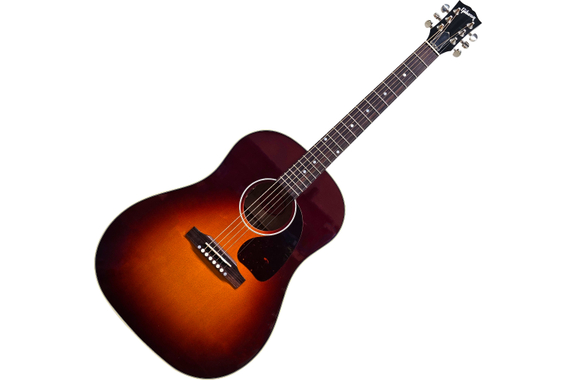Gibson Custom J-45 Standard Autumnburst image 1