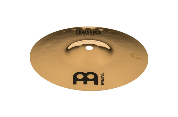 Meinl Classics Custom Brilliant 8" Splash image 1